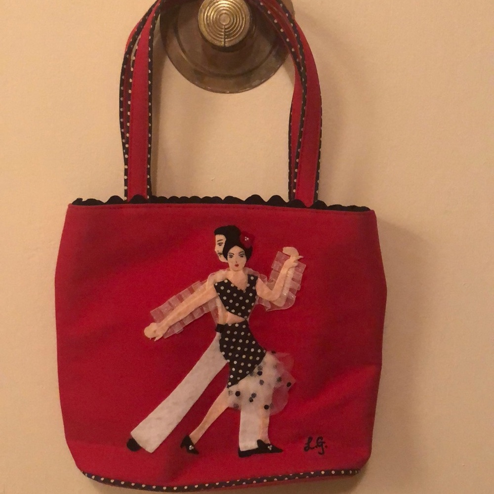 Lulu Guinness purse